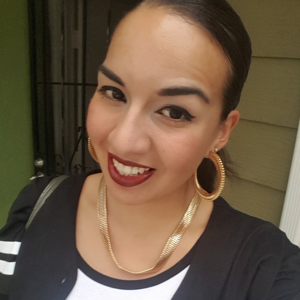 Meet your Posher, Kristina